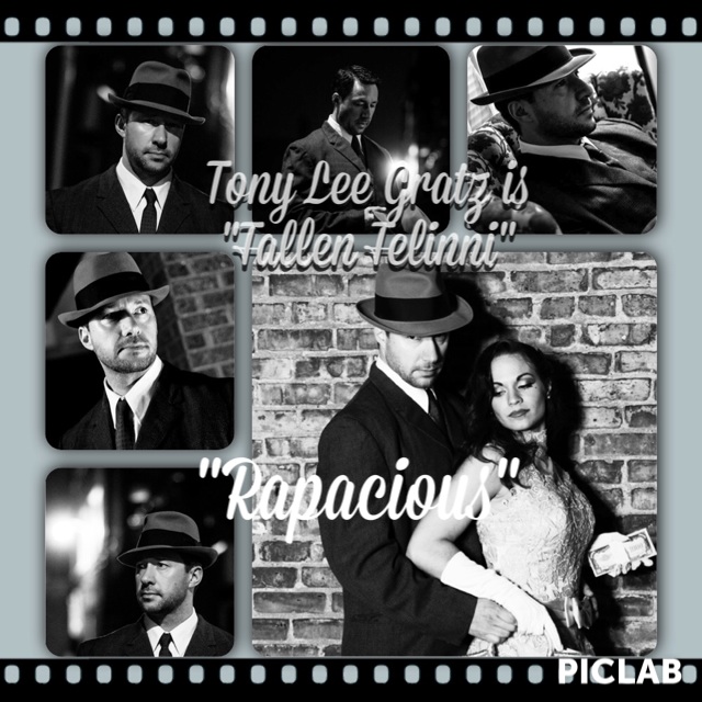 Tony Lee Gratz