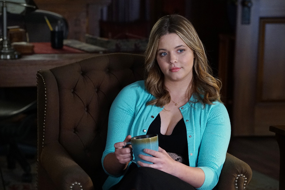 Sasha Pieterse