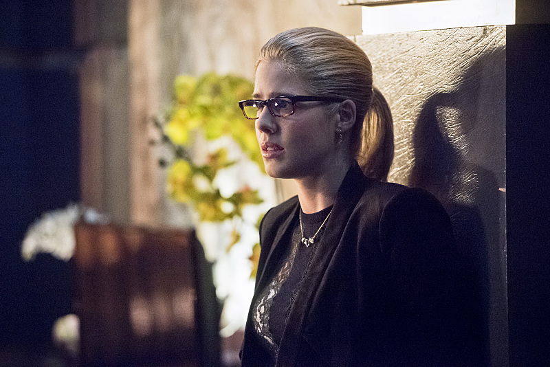 Felicity Smoak