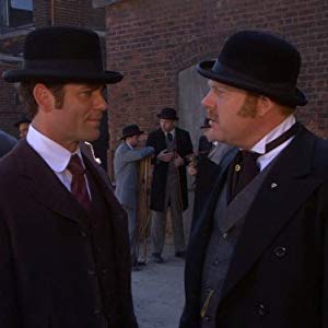 Inspector Thomas Brackenreid, Brackenreid's Dad