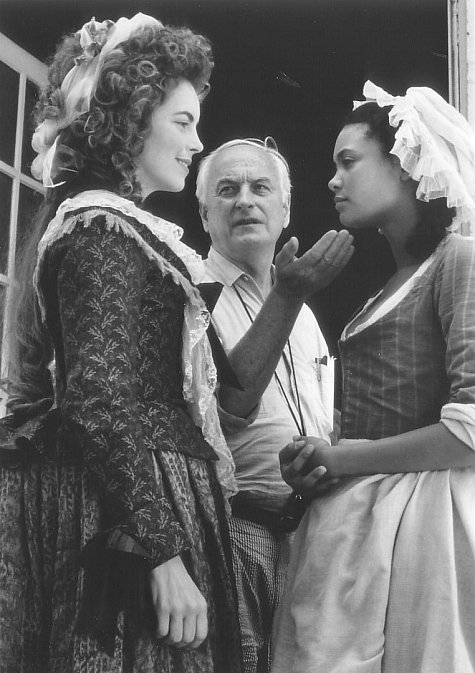 James Ivory