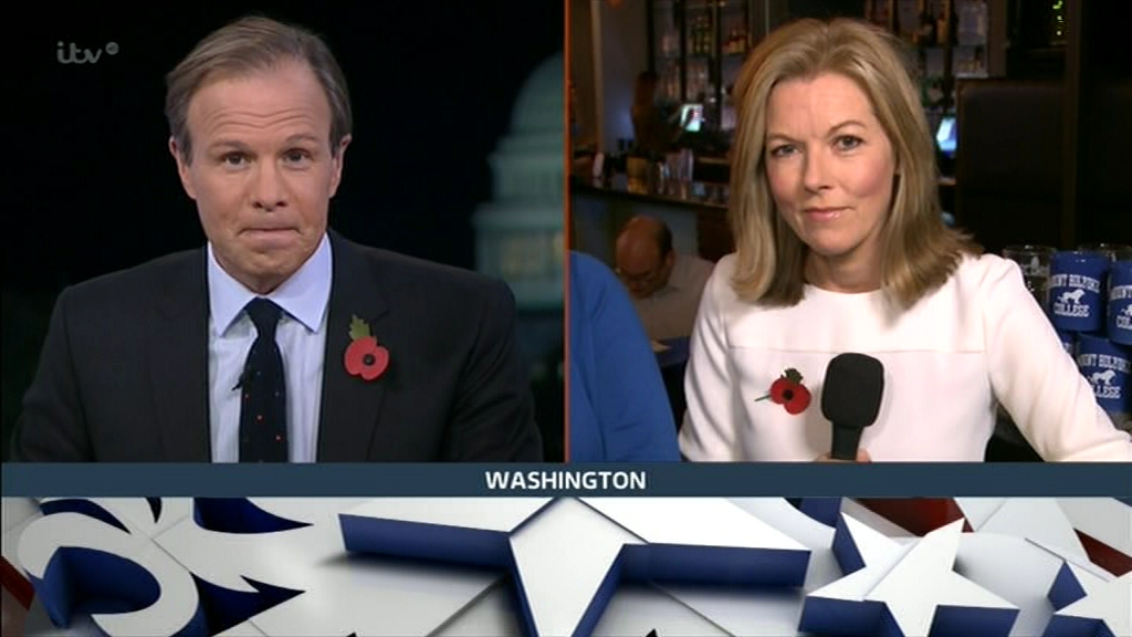 Tom Bradby
