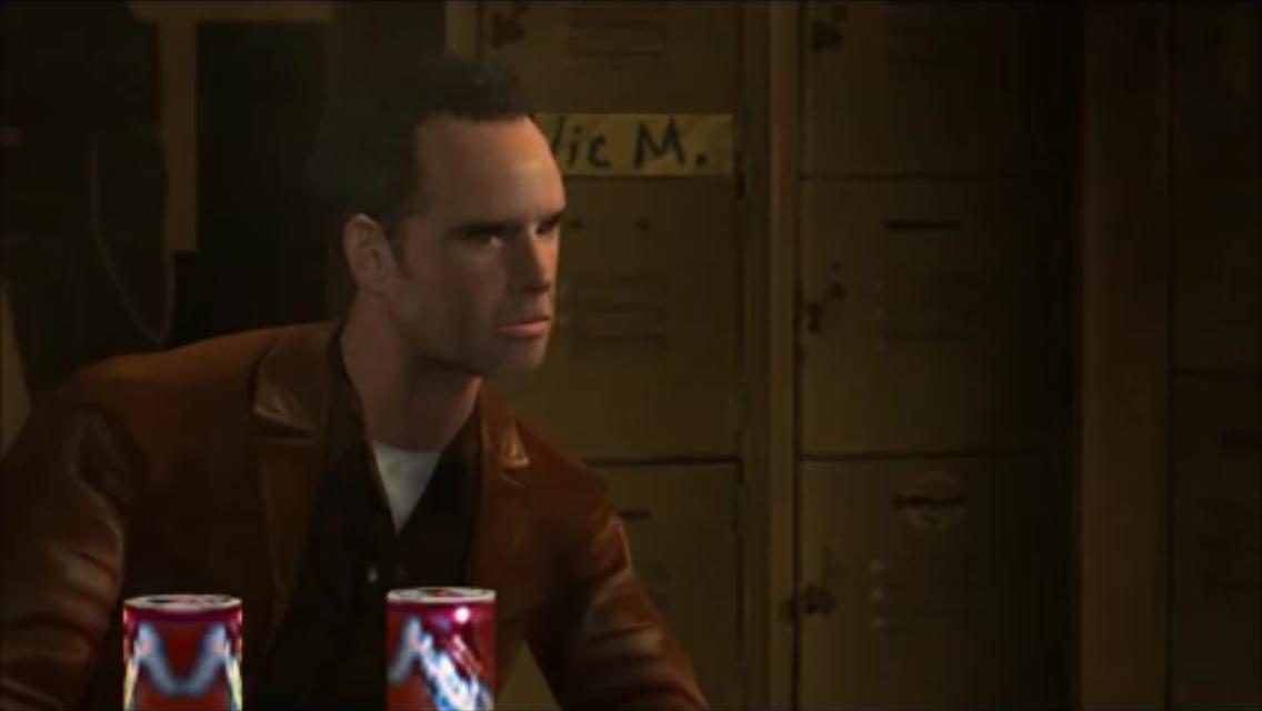 Detective Shane Vendrell