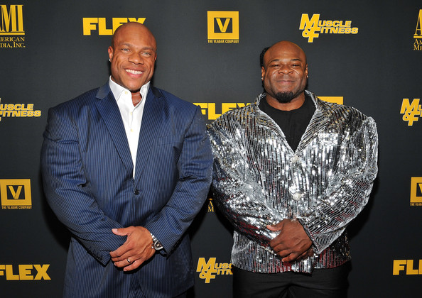 Kai Greene