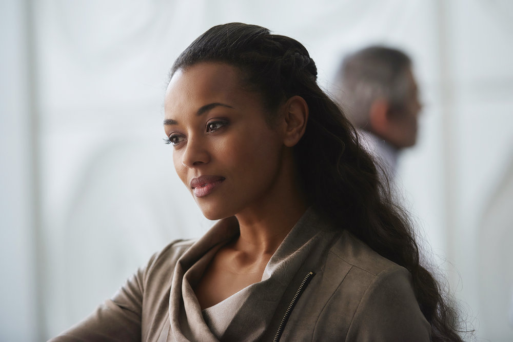 Melanie Liburd