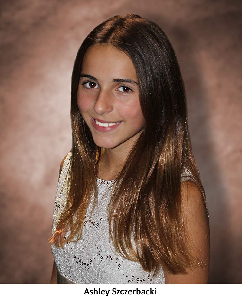 Ashley Szczerbacki