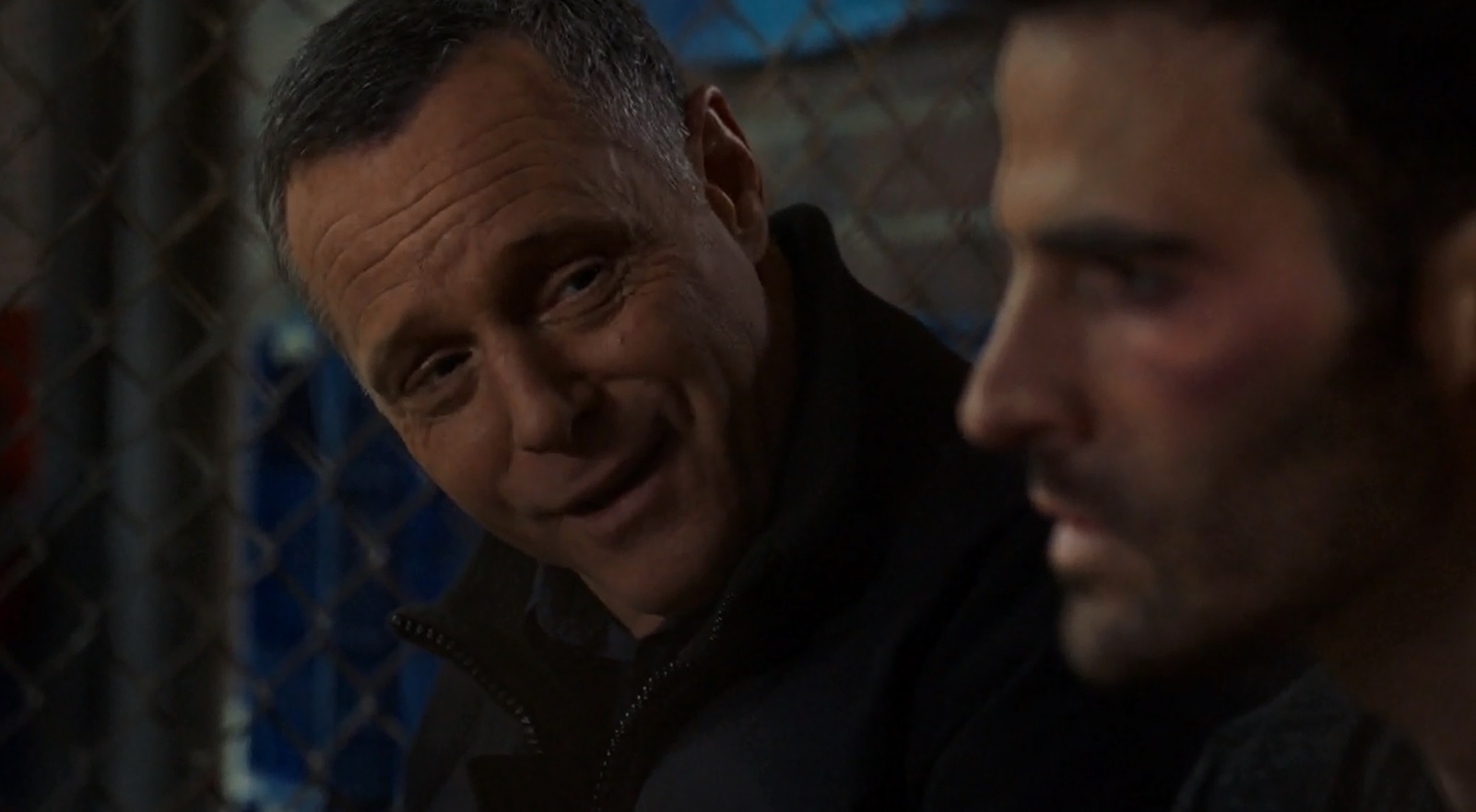 Hank Voight