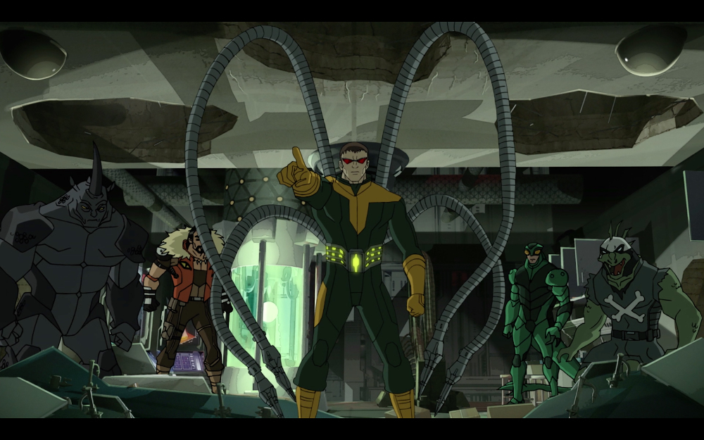 Doctor Octopus