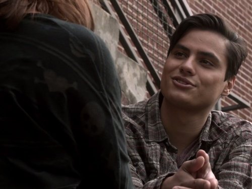 Kiowa Gordon