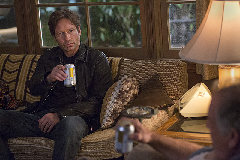 Hank Moody