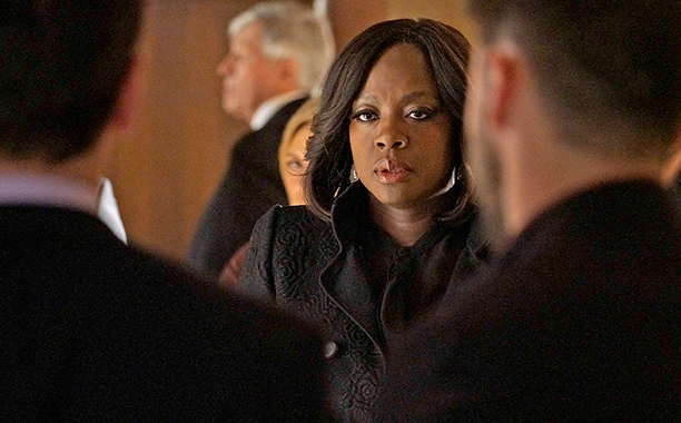 Professor Annalise Keating