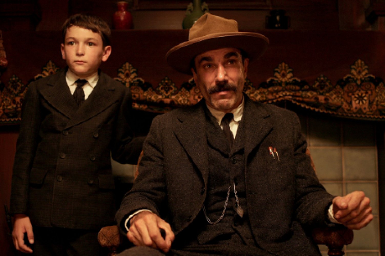 Daniel Plainview