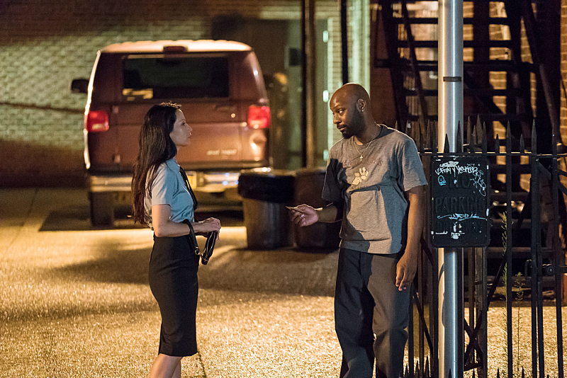 Nelsan Ellis