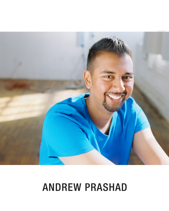 Andrew Prashad
