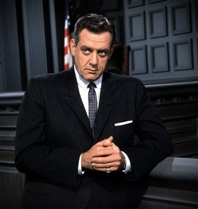 Raymond Burr