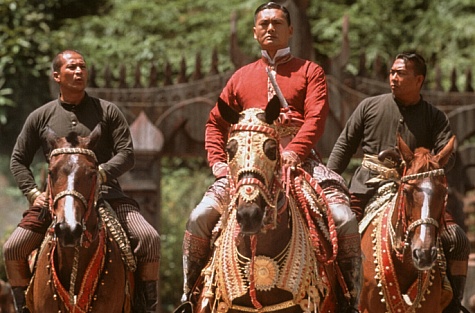 King Mongkut of Siam