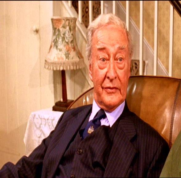 Frank Thornton