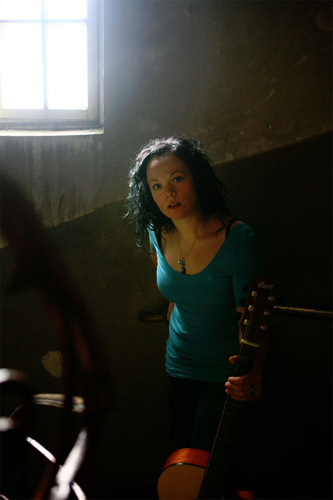 Allison Crowe