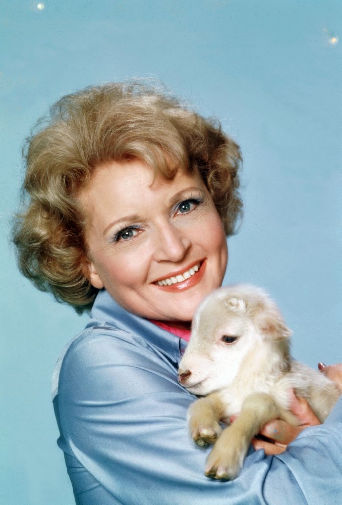 Betty White