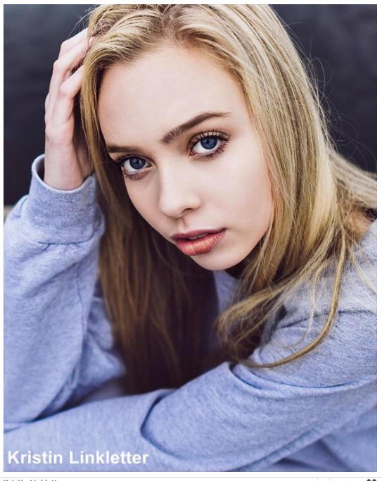 Kristin Linkletter