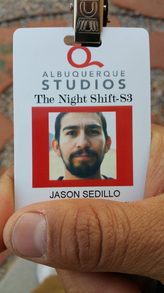 Jason A. Sedillo