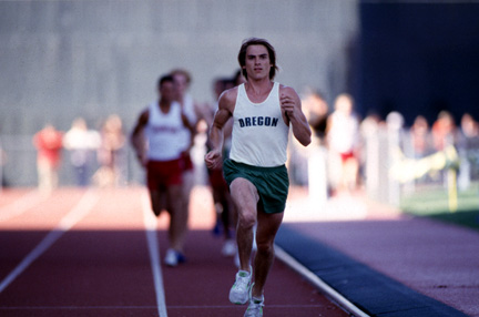 Steve Prefontaine