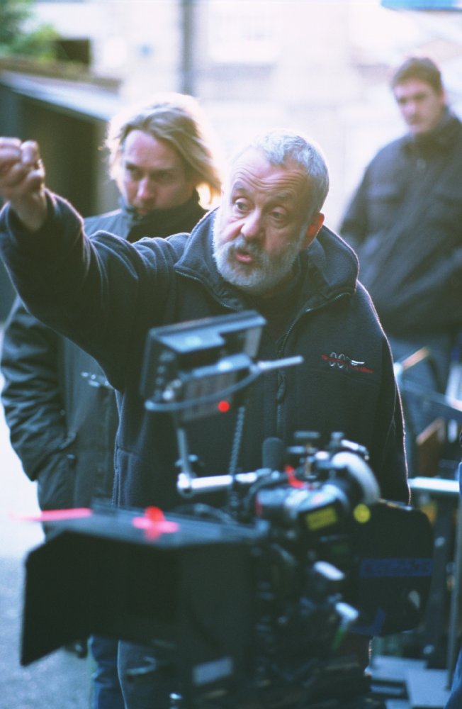 Mike Leigh