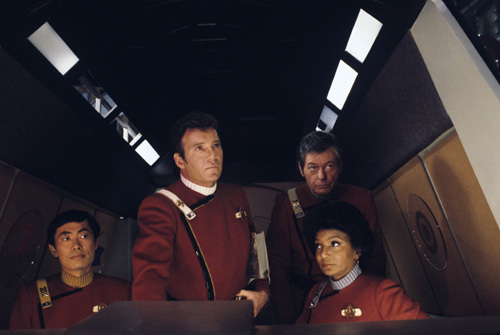 DeForest Kelley