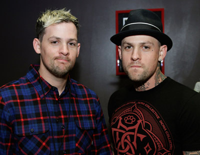 Benji Madden