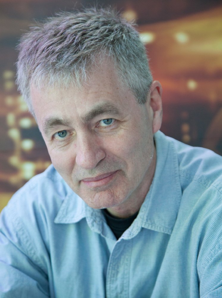 Steve James