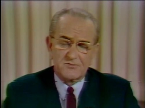 Lyndon Johnson