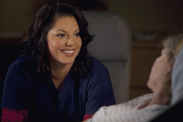 Dr. Callie Torres