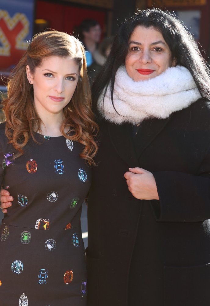 Marjane Satrapi