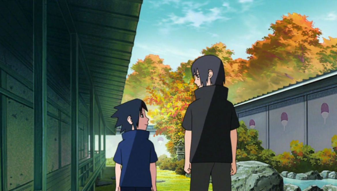 Itachi Uchiha