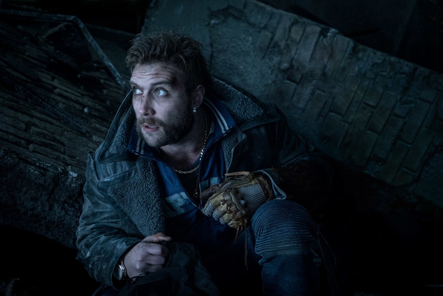 Jai Courtney
