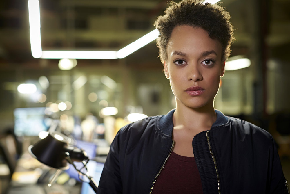 Britne Oldford