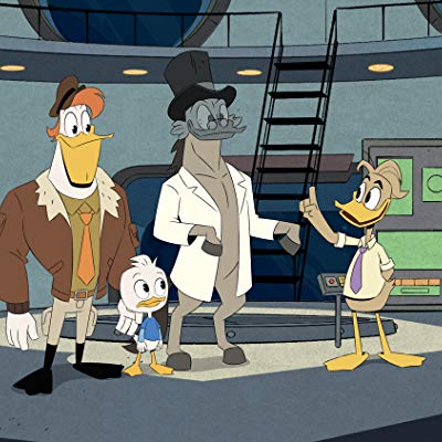 Dewey Duck