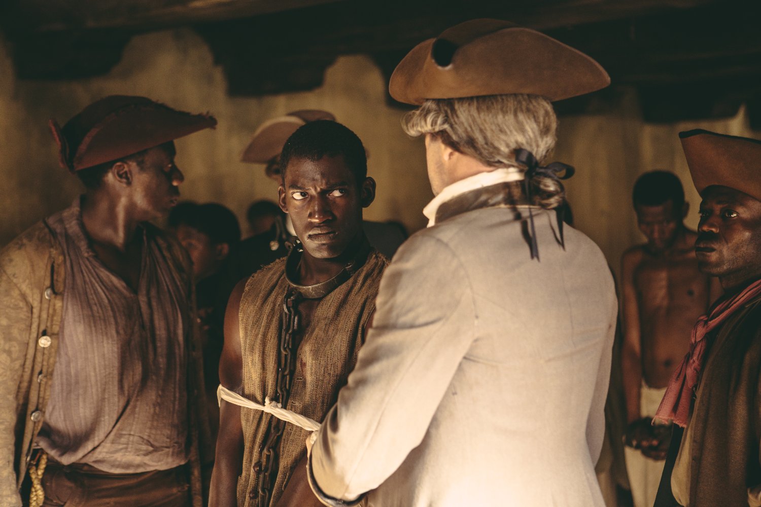 Malachi Kirby