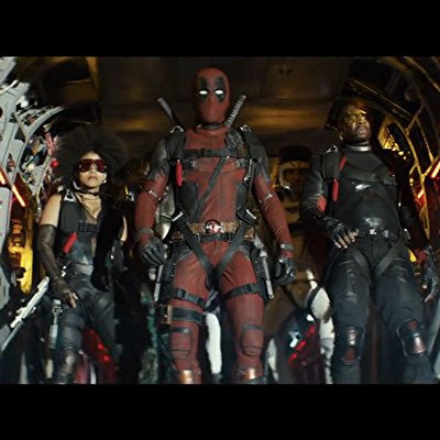 Wade, Deadpool