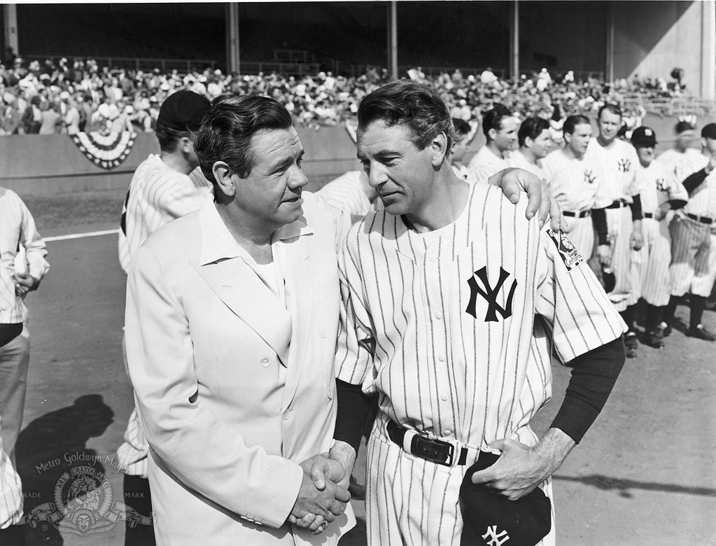 Lou Gehrig