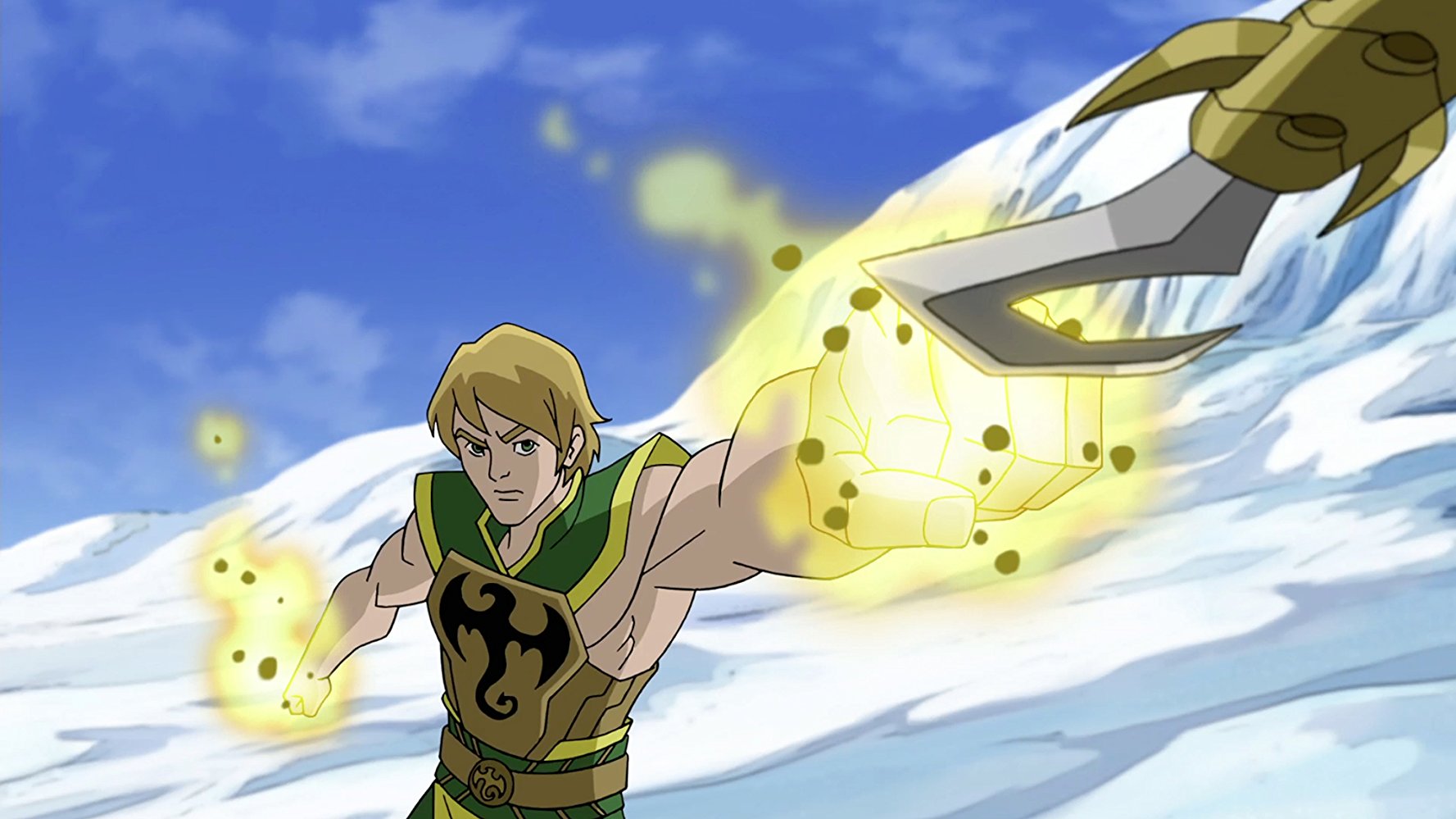 Iron Fist