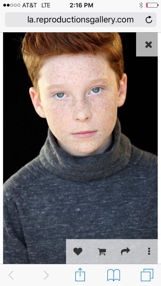 Carter Hastings