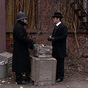 Detective William Murdoch, Detective Willam Murdoch