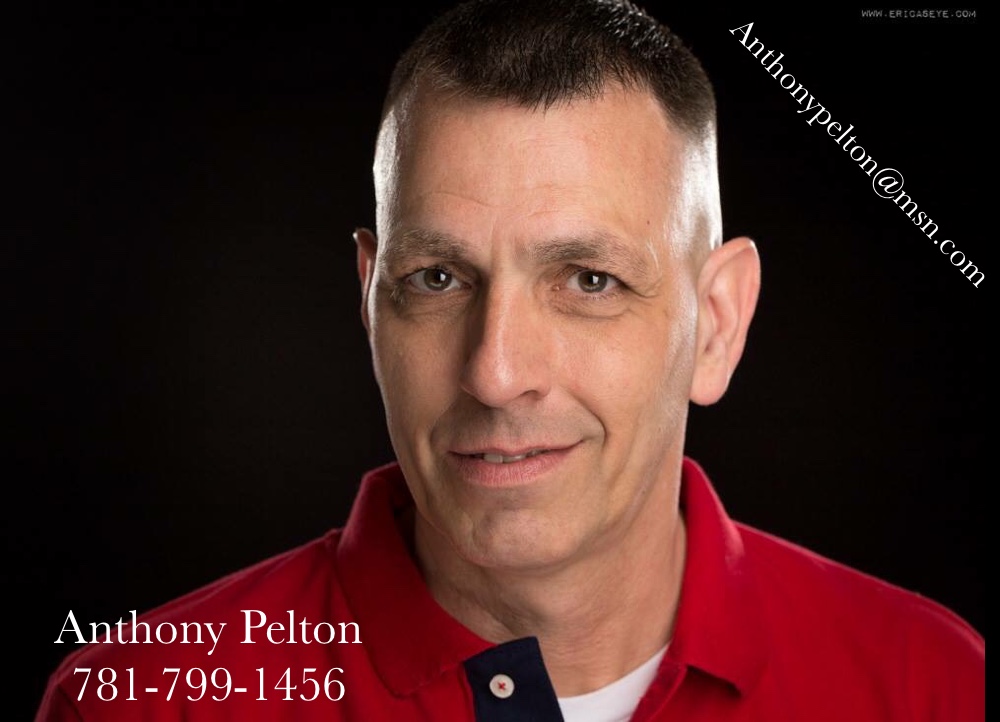 Anthony Pelton