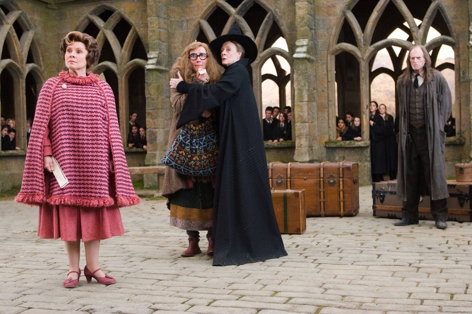 Minerva McGonagall