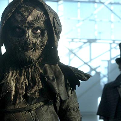 Jonathan Crane, Scarecrow
