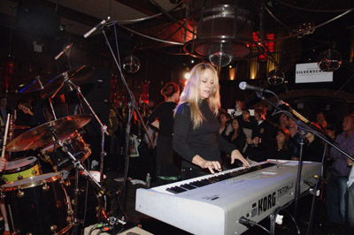 Charlotte Caffey