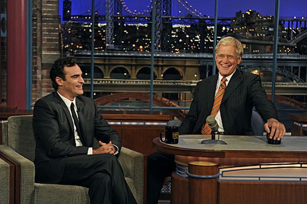 David Letterman