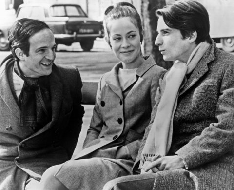 François Truffaut