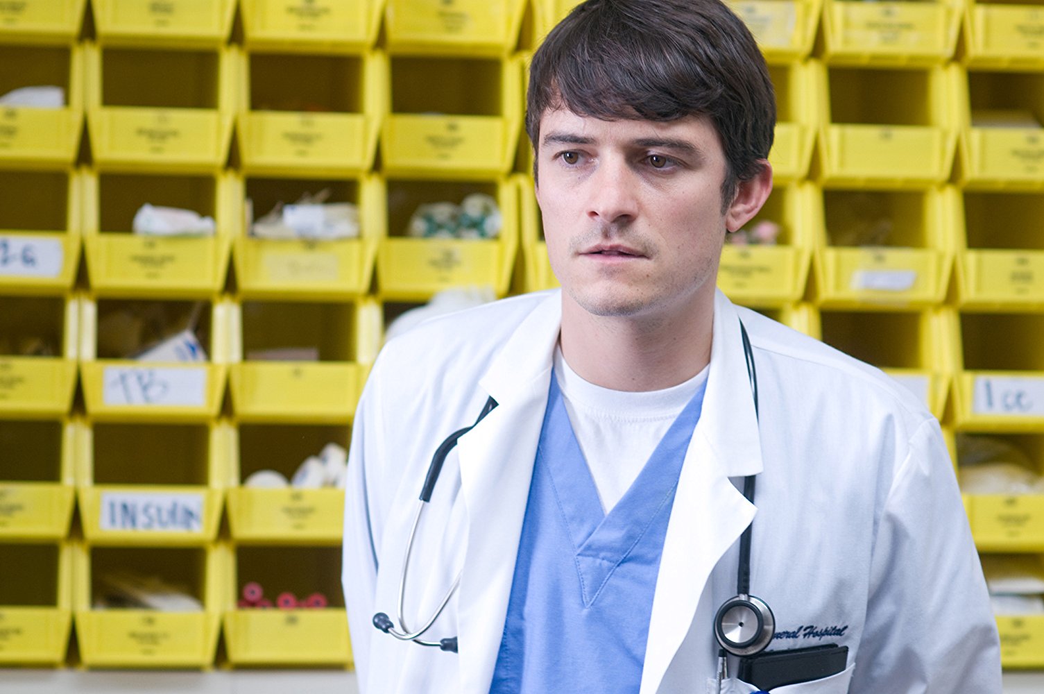 Dr. Martin Blake